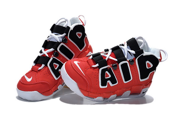 Nike Air More Uptempo Men Shoes--004